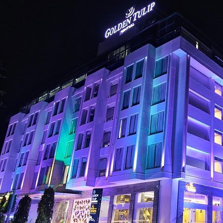 Hotel Golden Tulip Essential Divisione di Jaipur Esterno foto