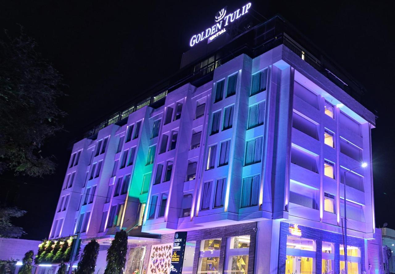 Hotel Golden Tulip Essential Divisione di Jaipur Esterno foto