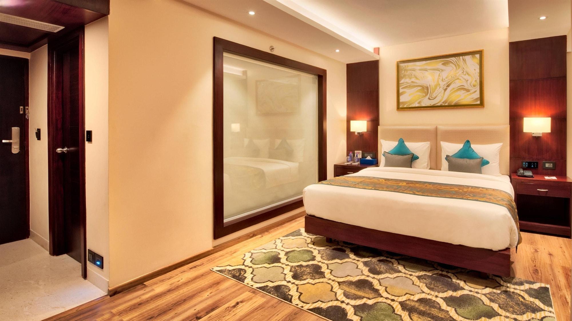 Hotel Golden Tulip Essential Divisione di Jaipur Esterno foto