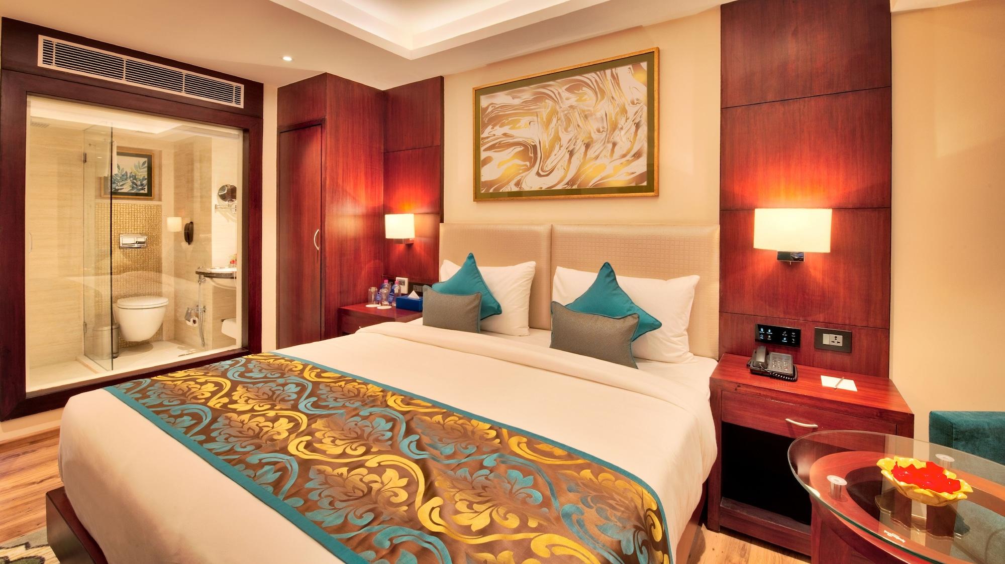 Hotel Golden Tulip Essential Divisione di Jaipur Esterno foto