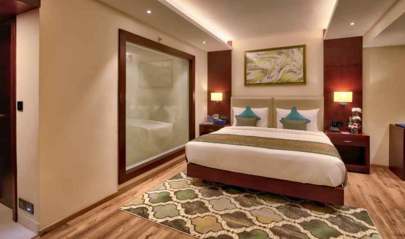 Hotel Golden Tulip Essential Divisione di Jaipur Esterno foto